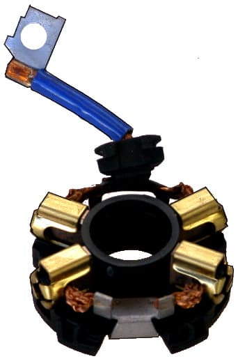 F032139638 - Brush Holder