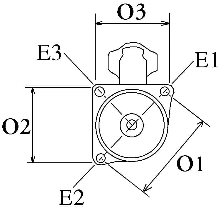 Dimensional Drawing