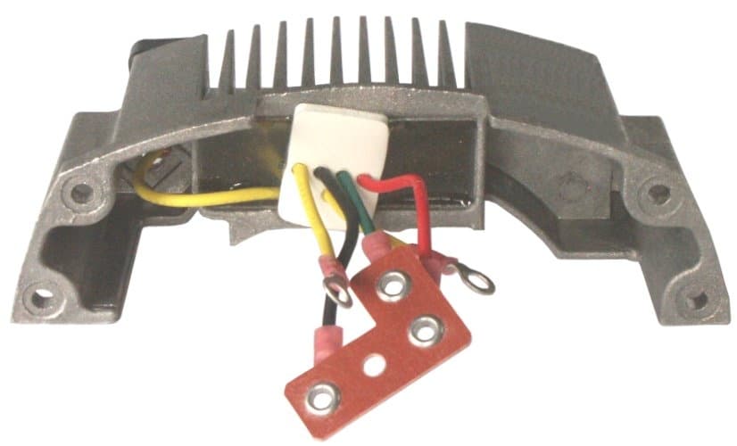 F032233640 - EL Field  Regulator