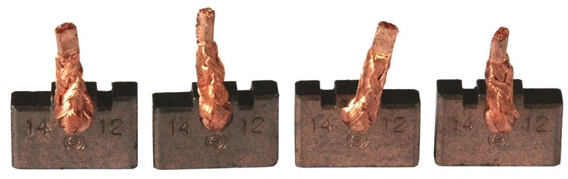 F032900081 - Carbon-Brush Set