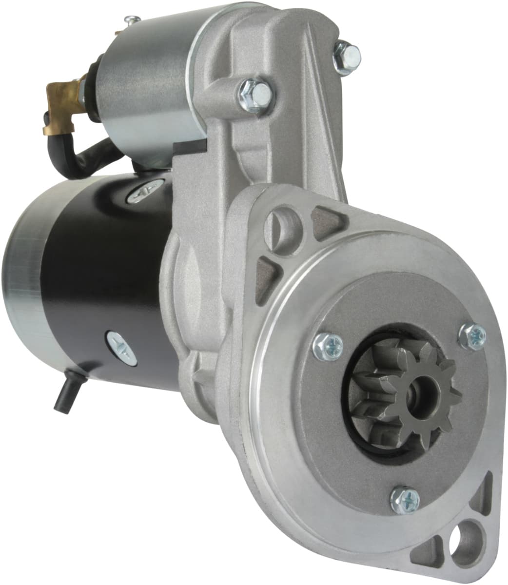 F032110820 - Starter