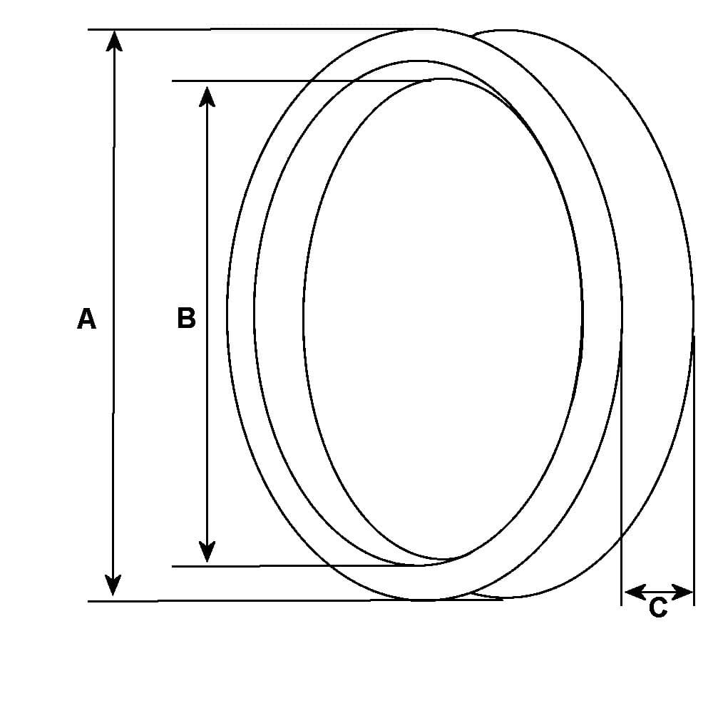 Dimensional Drawing