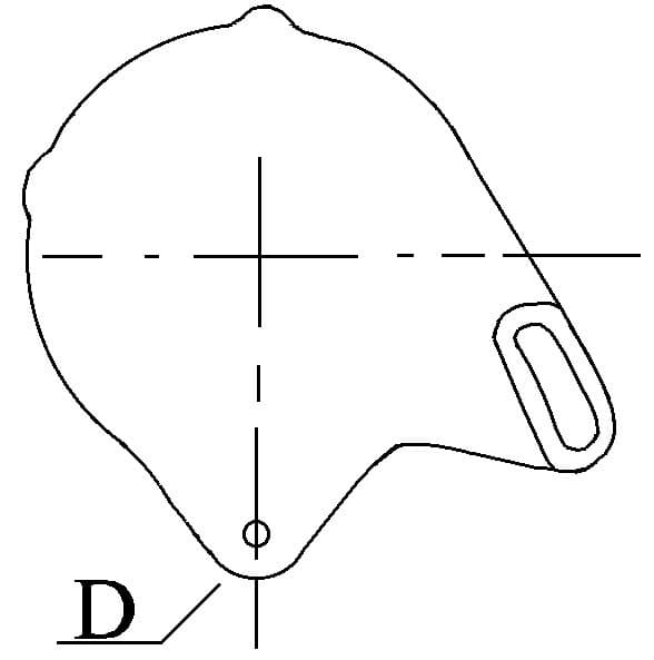 Dimensional Drawing