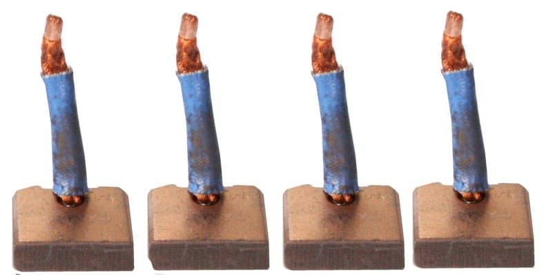 F032141223 - Carbon-Brush Set