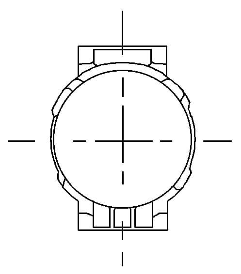 Dimensional Drawing