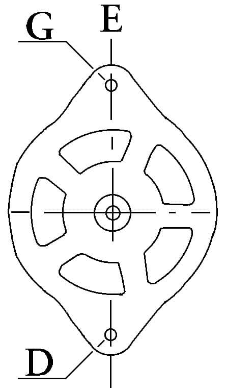 Dimensional Drawing