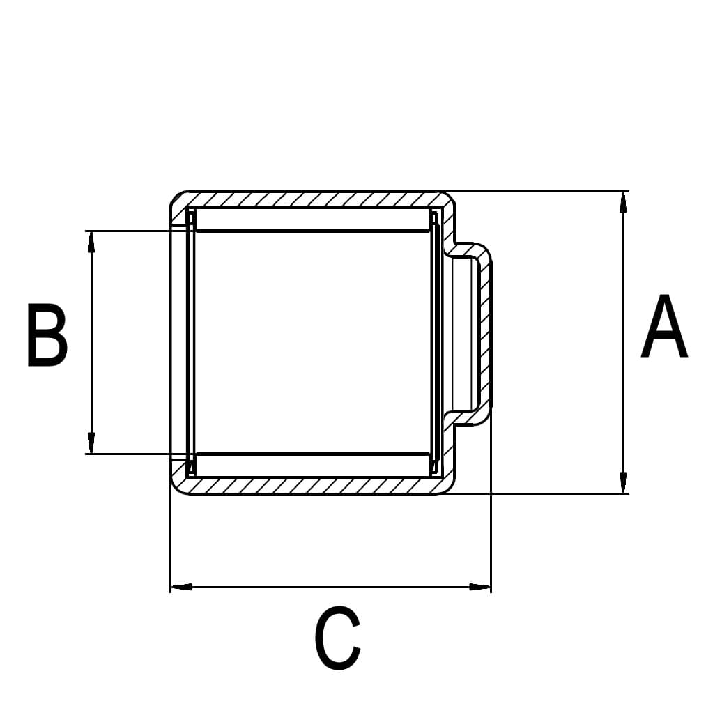 Dimensional Drawing