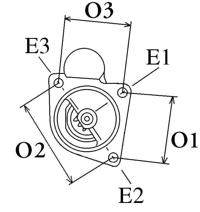 Dimensional Drawing