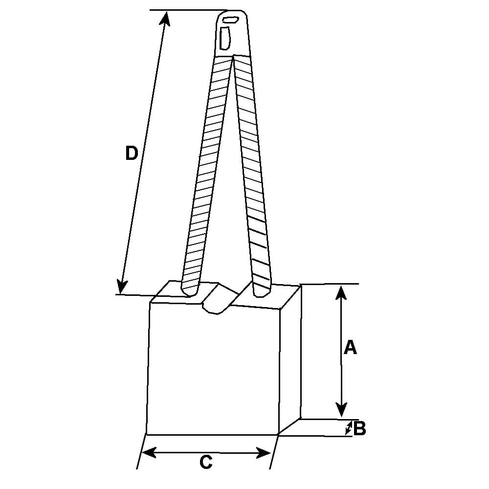 Dimensional Drawing