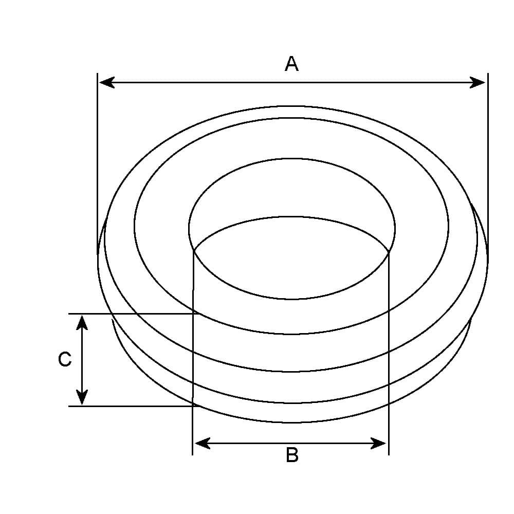 Dimensional Drawing