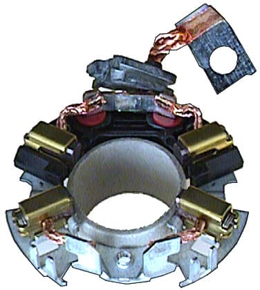 F032139550 - Brush Holder