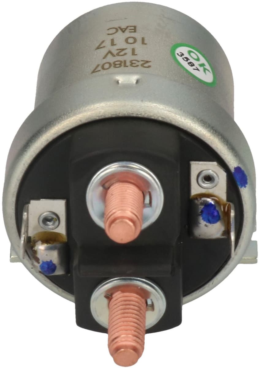 F032231807 - Contacteur A Solenoide
