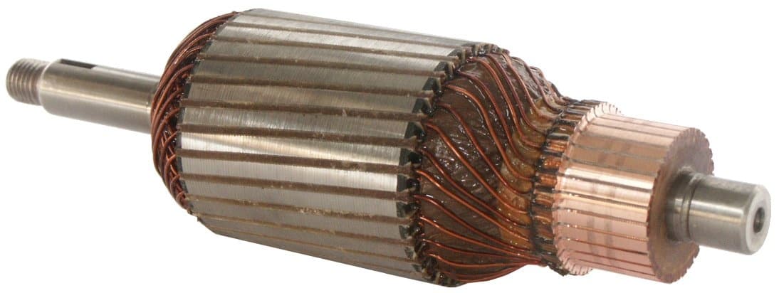 F032130071 - Armature