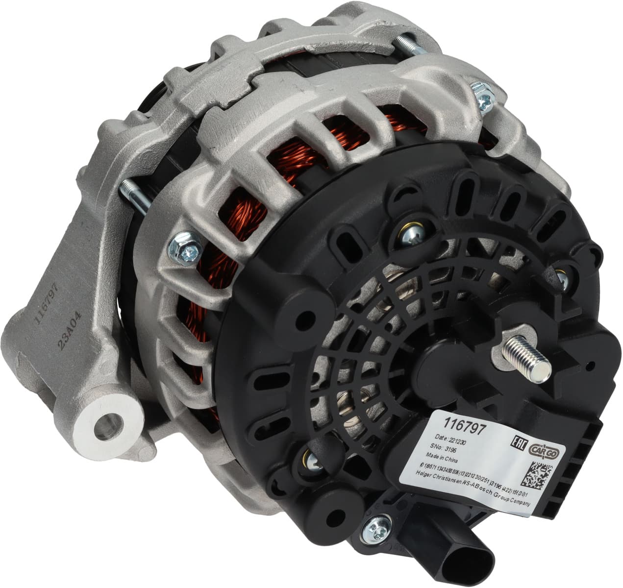 Product image - rear view