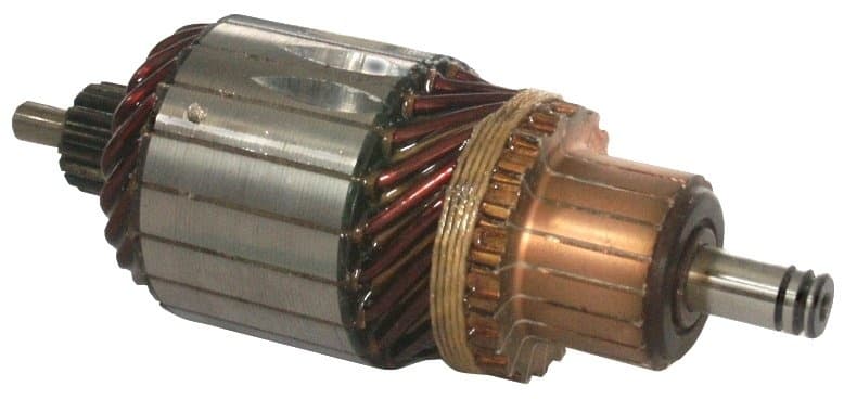 F032135387 - Armature
