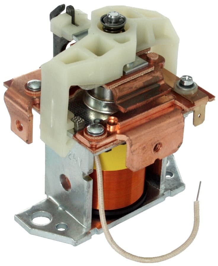 F032133554 - Solenoid Switch