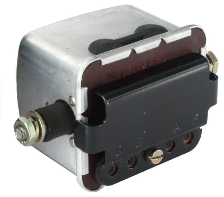 F032130039 - EL Field  Regulator