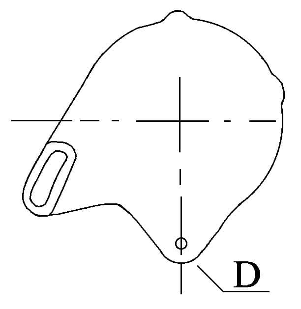 Dimensional Drawing