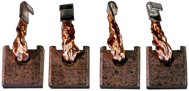 F032900063 - Carbon-Brush Set