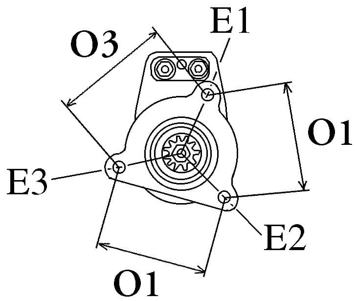 Dimensional Drawing