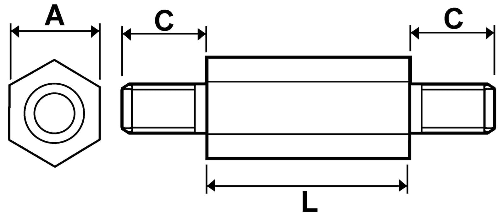 Dimensional Drawing