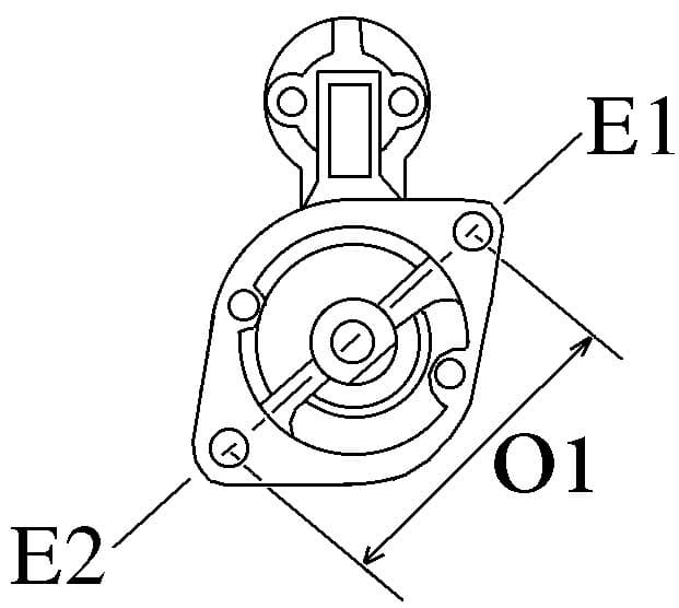 Dimensional Drawing