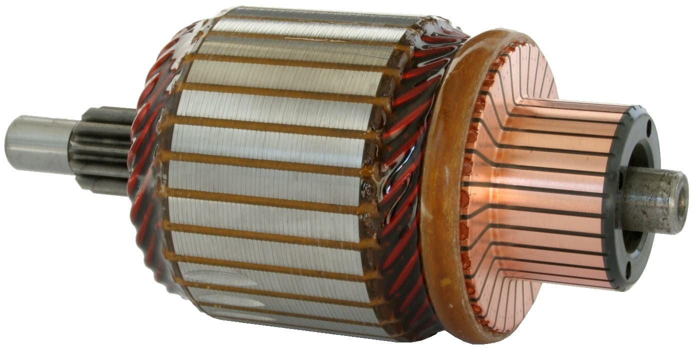 F032135832 - Armature