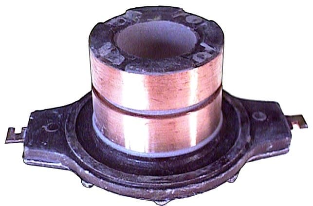 F032134492 - Slip-Ring End Shield