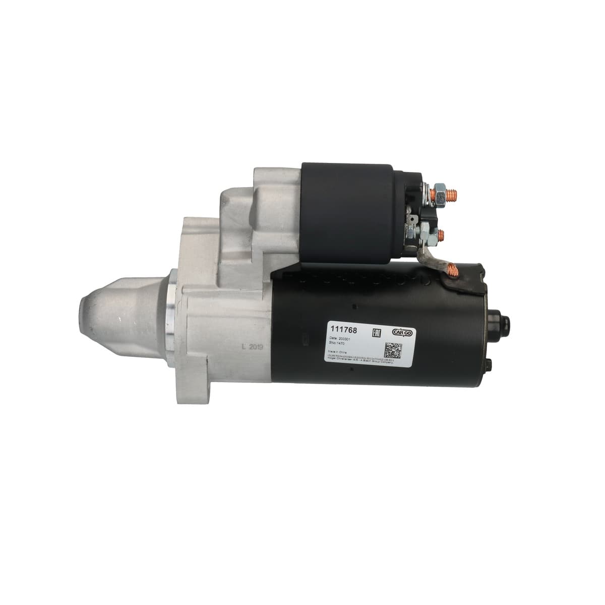 Product image - front view