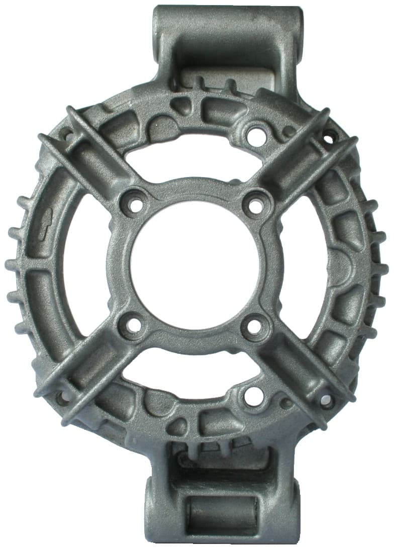 F032233509 - drive end shield