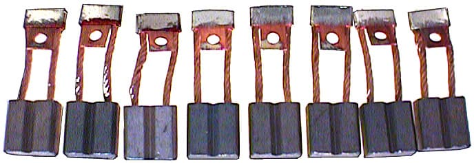 F0320RX708 - Carbon-Brush Set