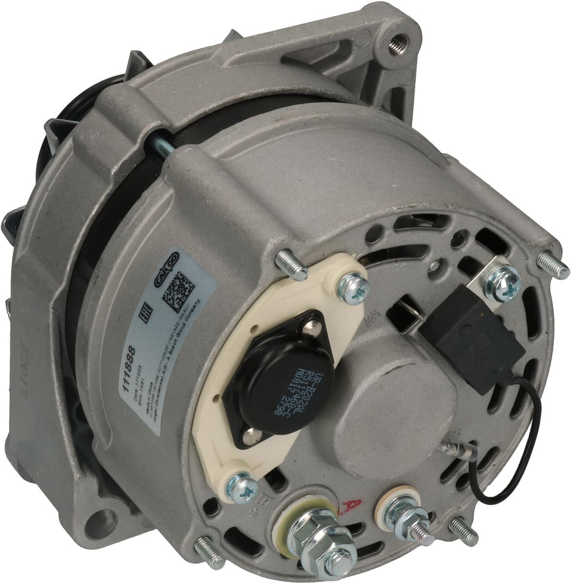 Product image - rear view