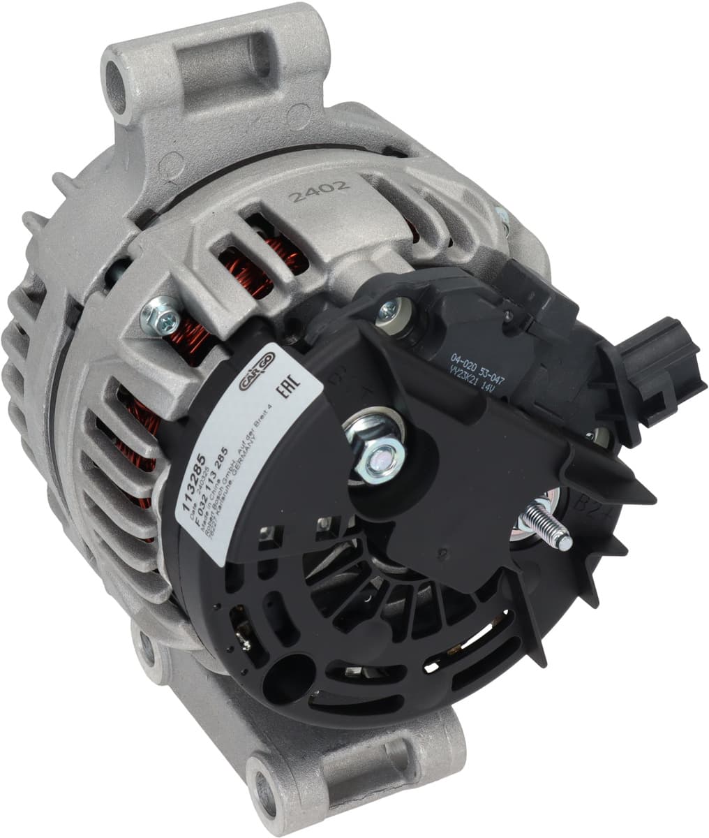 Product image - rear view
