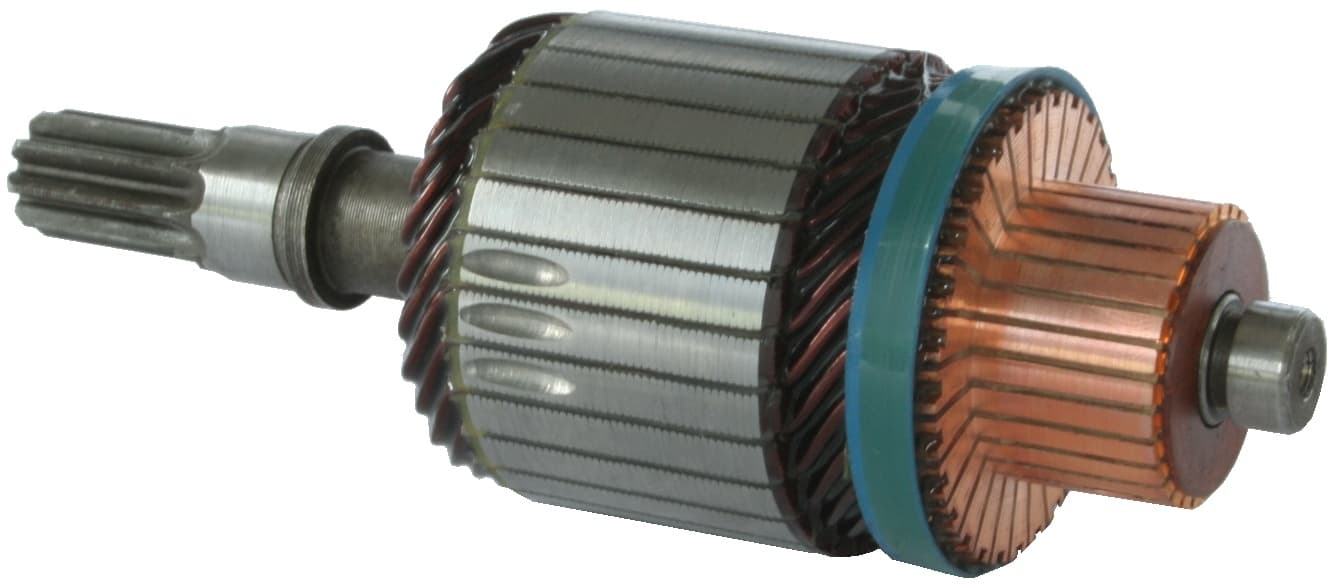F032137120 - Armature