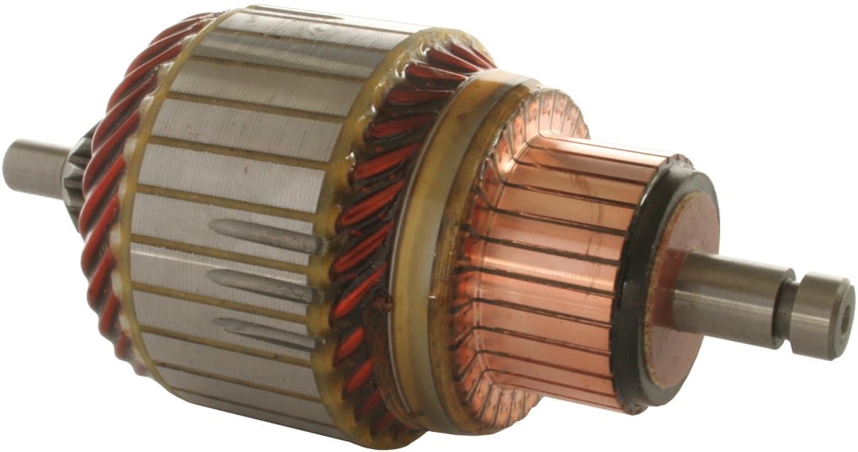 F032139658 - Armature