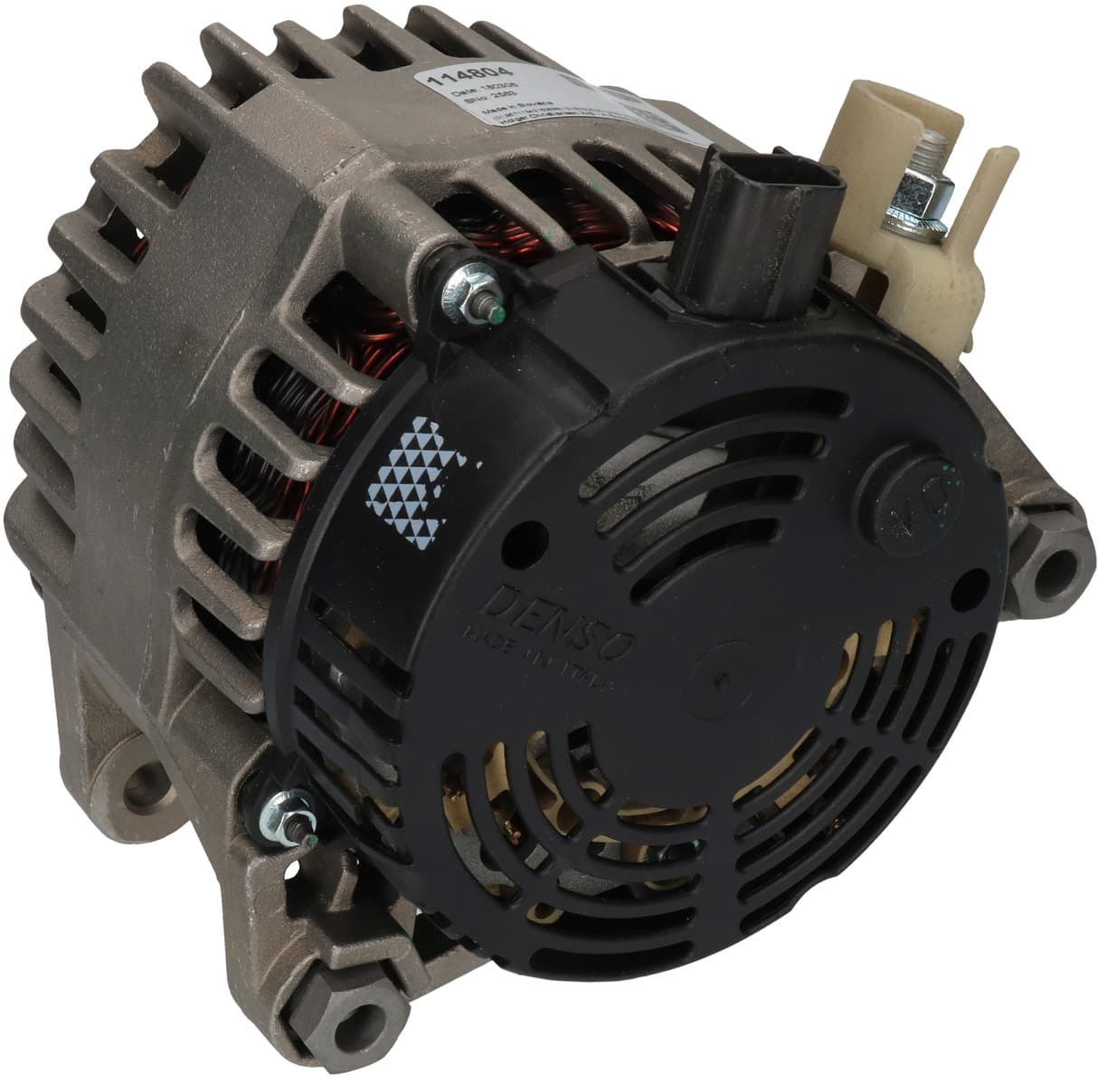 Product image - rear view