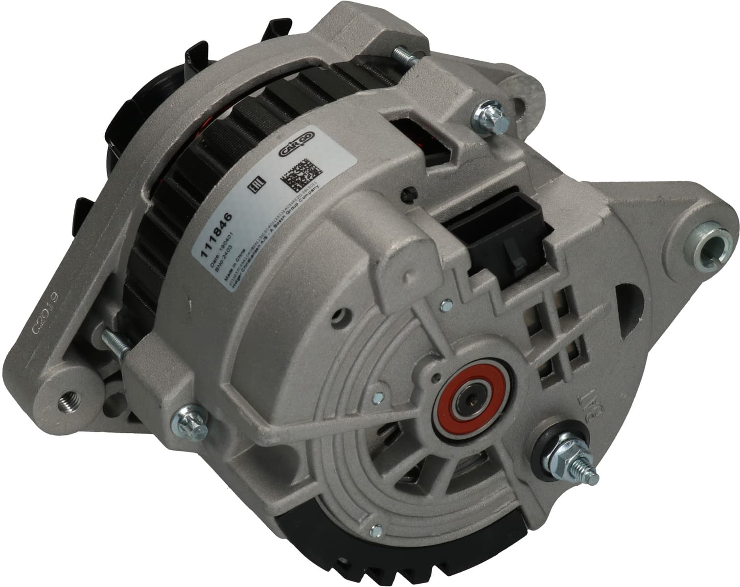 Product image - rear view