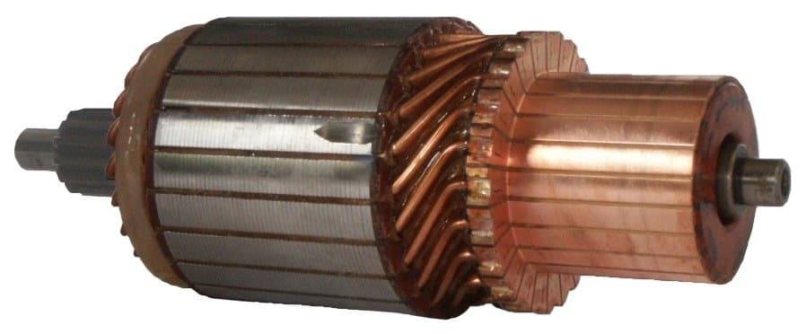 F032234100 - Armature