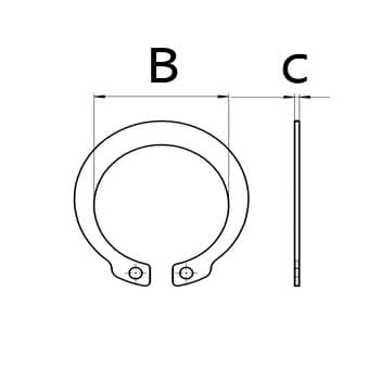 Dimensional Drawing