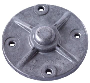 F032230897 - Commutator End Shield