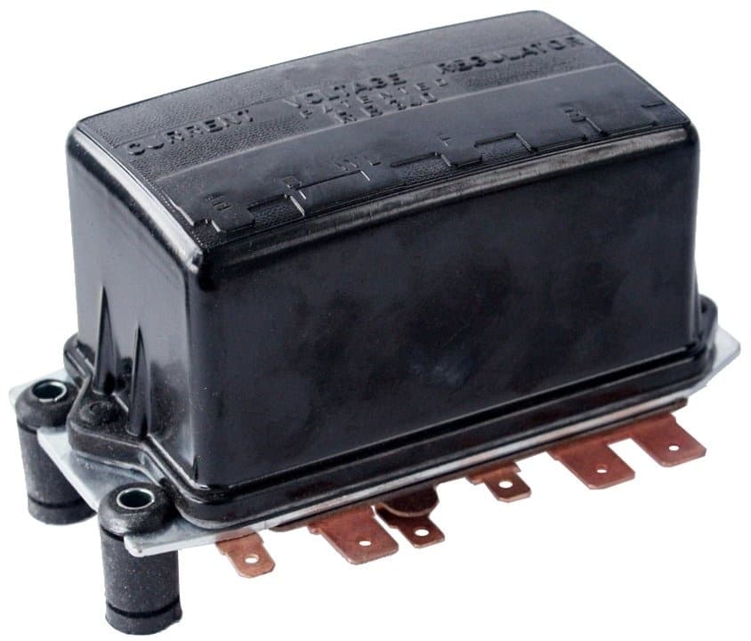 F032130033 - EL Field  Regulator