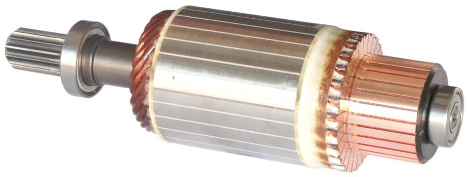 F032233886 - Armature