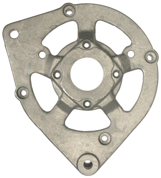 F032134874 - Drev endedæksel