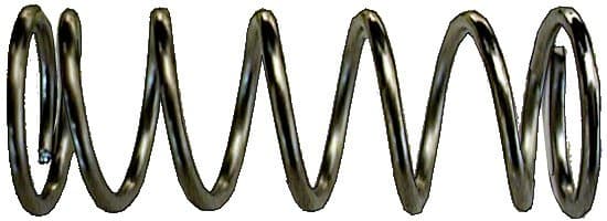 F032135299 - Brush-Spring Set