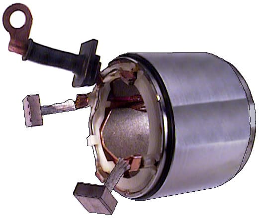 F032136897 - Pole housing