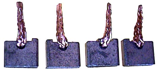 F032900066 - Kohlebürstensatz