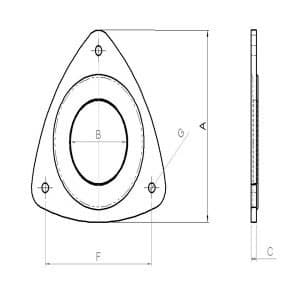 Dimensional Drawing