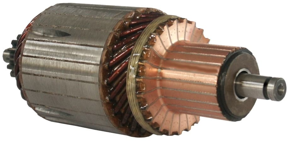 F032139657 - Armature