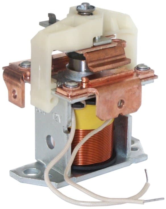 F032130281 - Solenoid Switch
