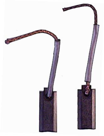 F032902680 - Carbon-Brush Set